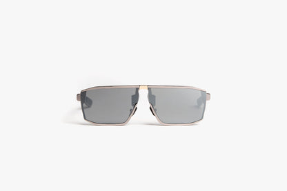 Phaenomenon 02-C2 Crytal Light Grey w/ Grey Lenses
