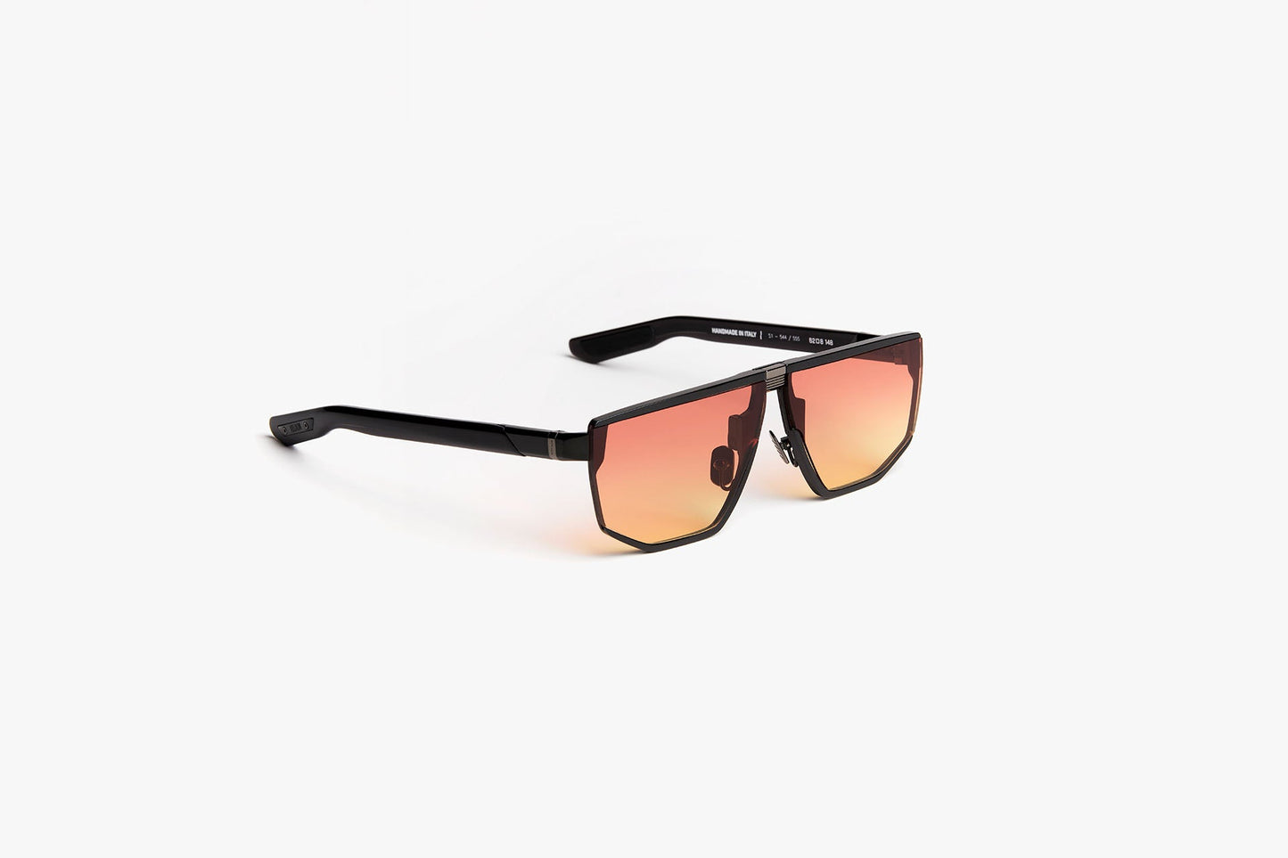 Phaenomenon 03-C1 Dark Grey with Sunset Lenses
