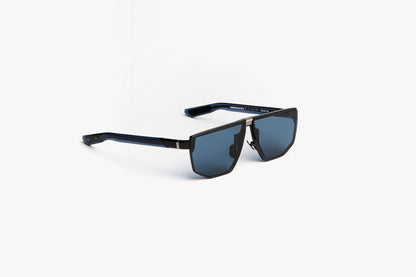 Phaenomenon 03-C2 Royal Blu with Polar Blu Lenses