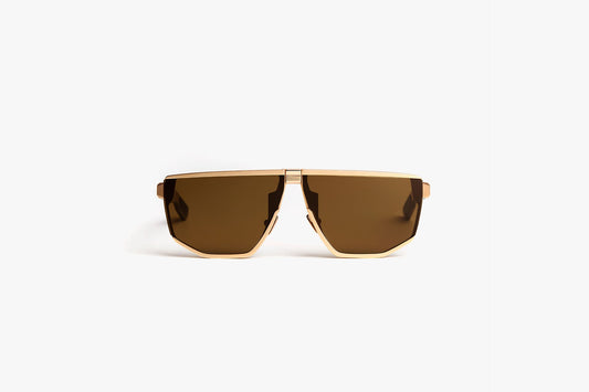 Phaenomenon 03-C3 Light Brown with Brown Lenses