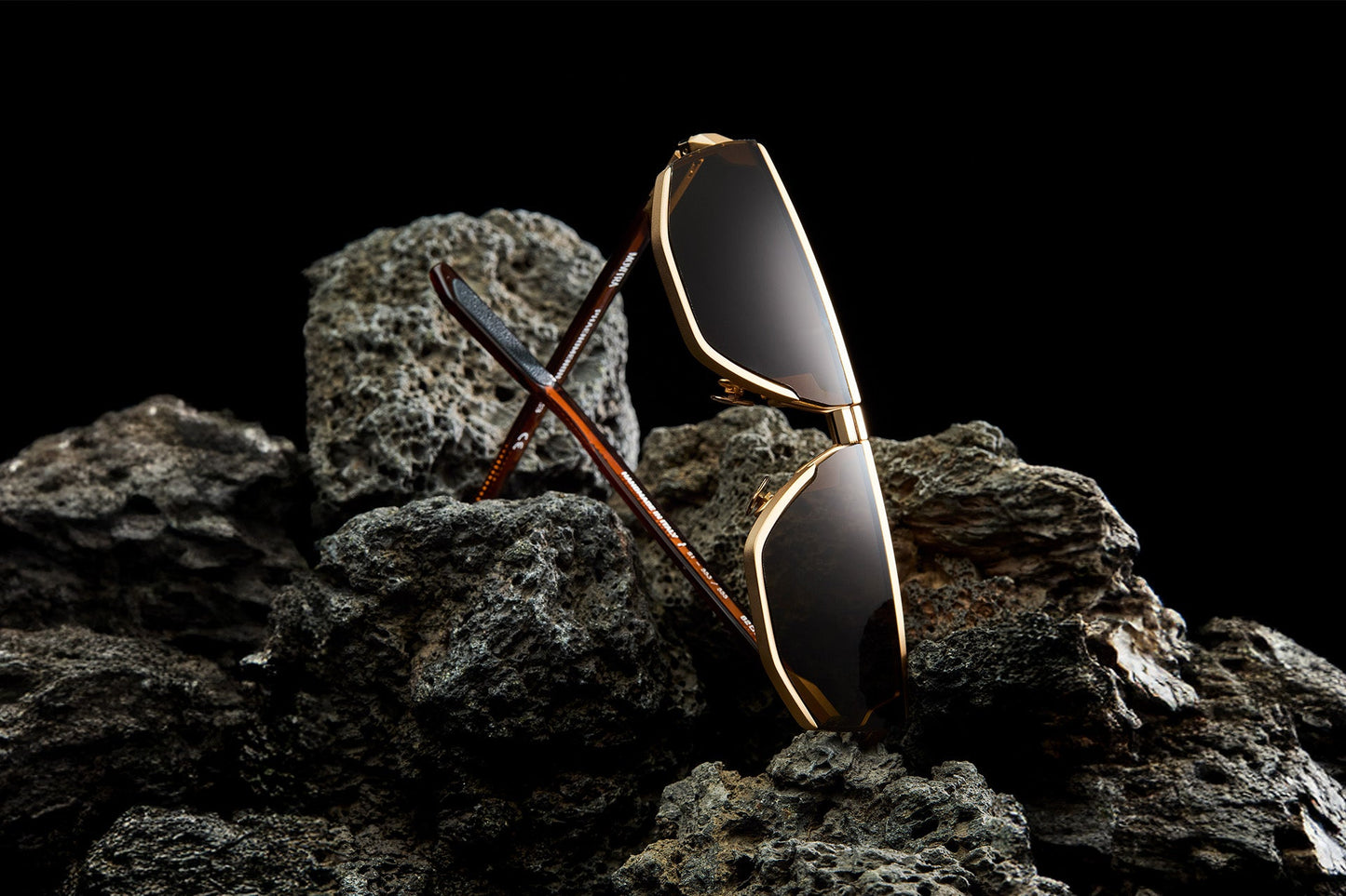 Phaenomenon 03-C3 Light Brown with Brown Lenses