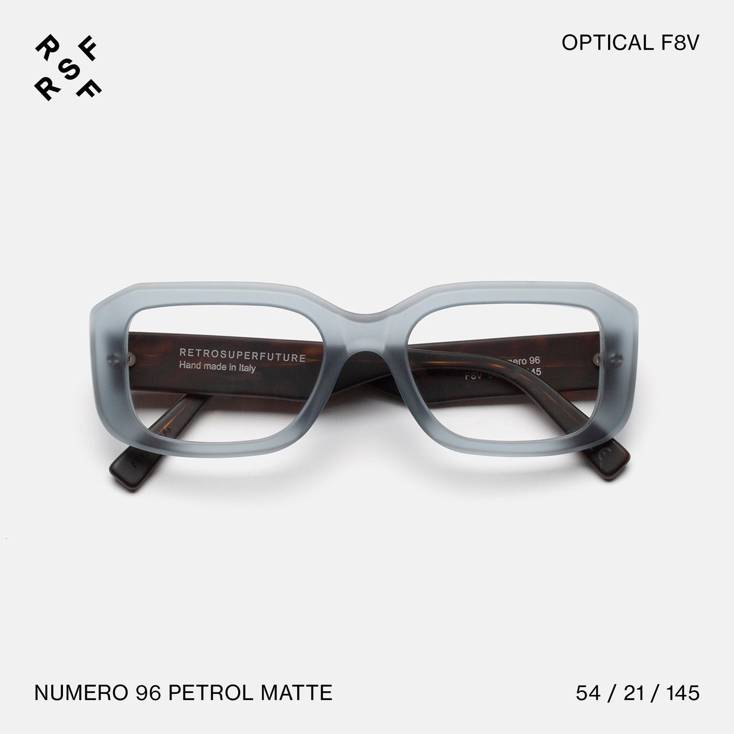 Numero 96 Petrol
