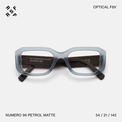 Numero 96 Petrol