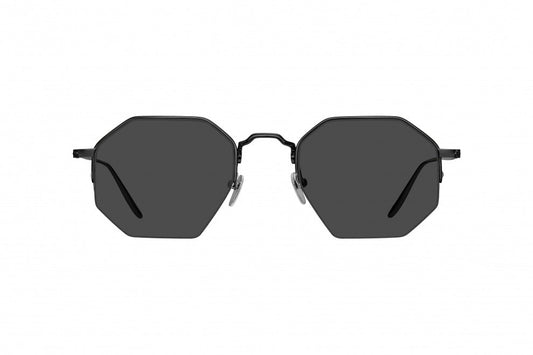 CHRYSLER BUILDING-BLACK MATTE