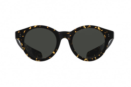 THE CUBE - DARK TORTOISE SHELL