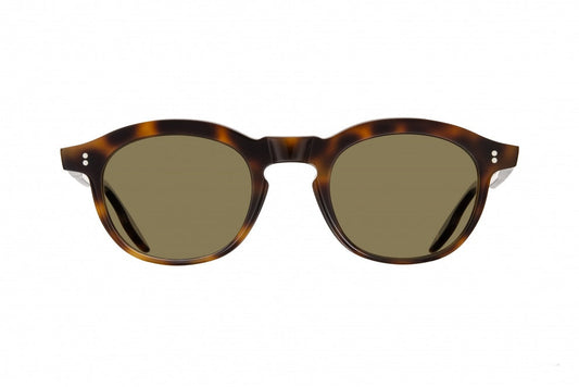 S-3170-TS BROKEN FLOWERS-TORTOISE SHELL