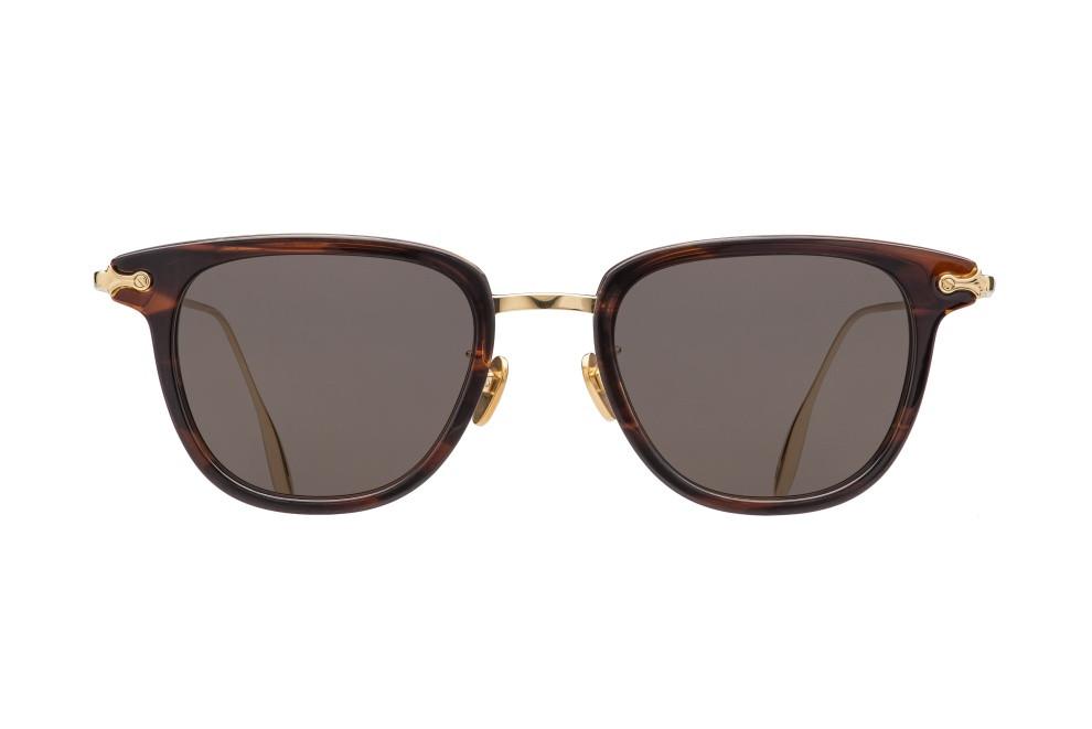 TORSO BRANDY HAVANA ZEISS BROWN TINT LENSES