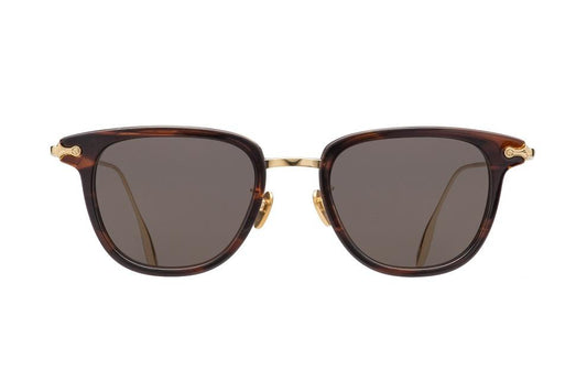 TORSO BRANDY HAVANA ZEISS BROWN TINT LENSES