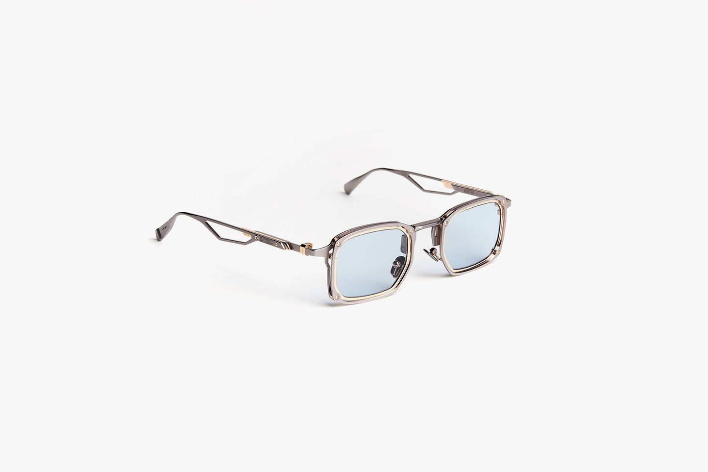 Trinitas 02-C2 Light Gun with Light Azure Lenses