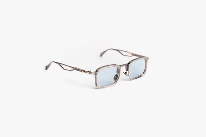 Trinitas 02-C2 Light Gun with Light Azure Lenses