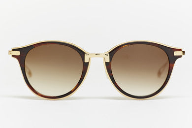 TOKYO STORY BRANDY HAVANA FLAT LENS