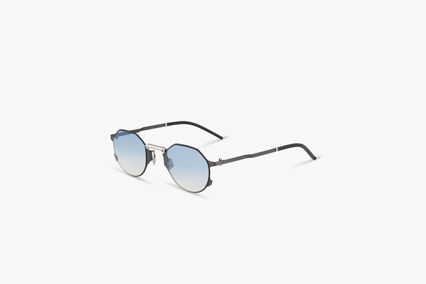 UL01A Gun With Light Blue Lenses