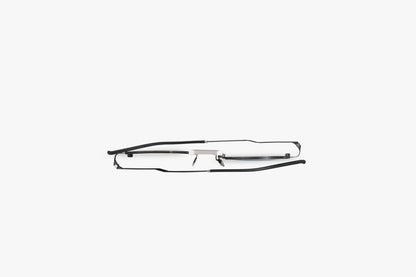 UL01A Gun With Light Blue Lenses