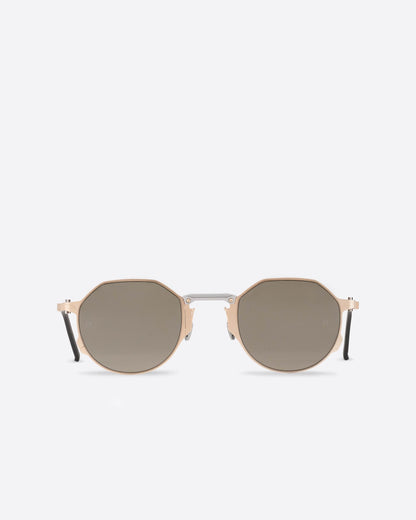 UL01A Rose Gold With Grey Lenses
