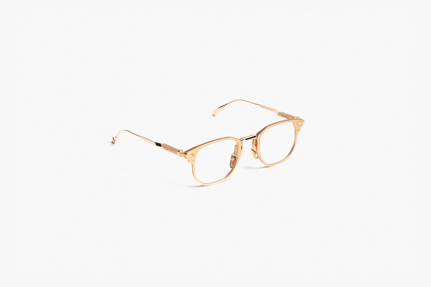 Via Insita 01 C3 Light Gold Demo Lenses