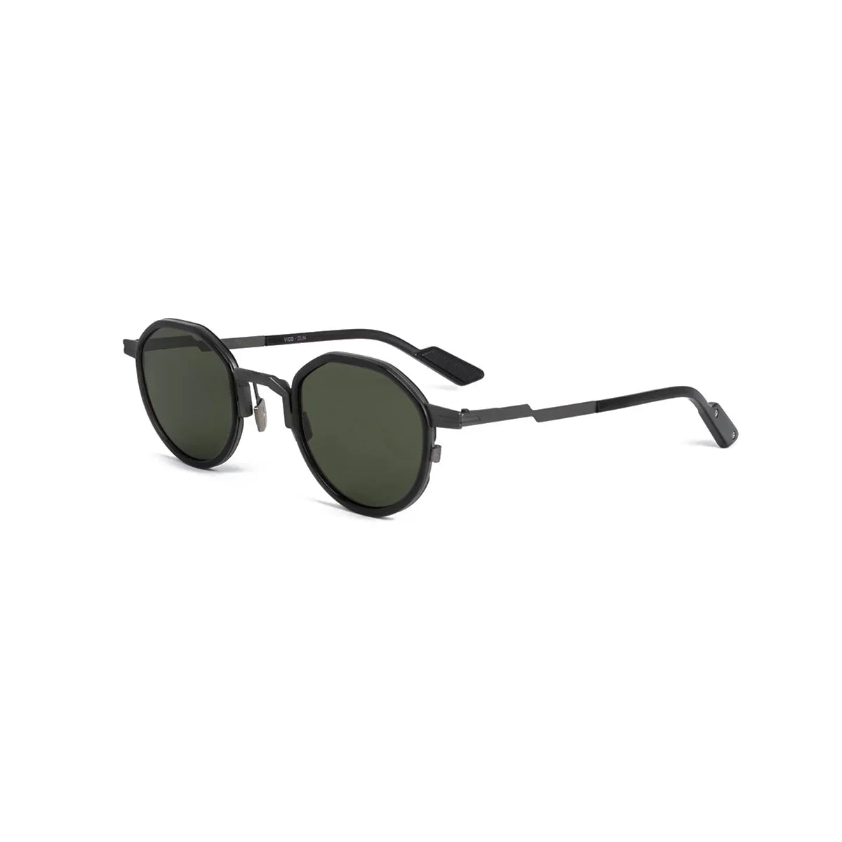 Vico Gun Crystal Black Green