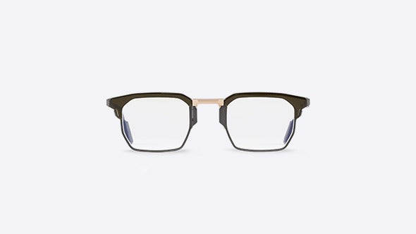 Jonathan Army With Demo Lenses