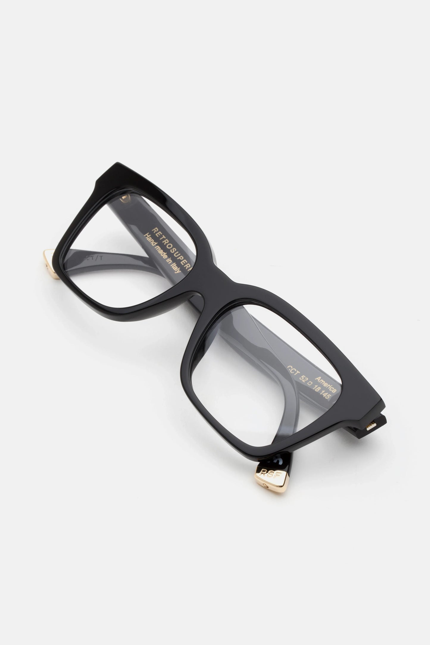 America Optical Nero