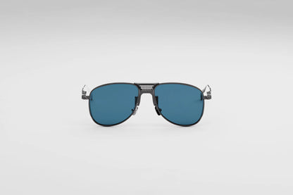 APEX 11-C2 S Gun/Silver Polar Blue Lenses