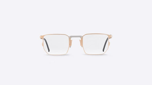 UL02M Rose Gold With Demo Lenses