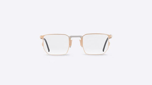 UL02M Rose Gold With Demo Lenses