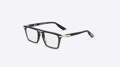 AC01 Black Rose Gold With Demo Lenses