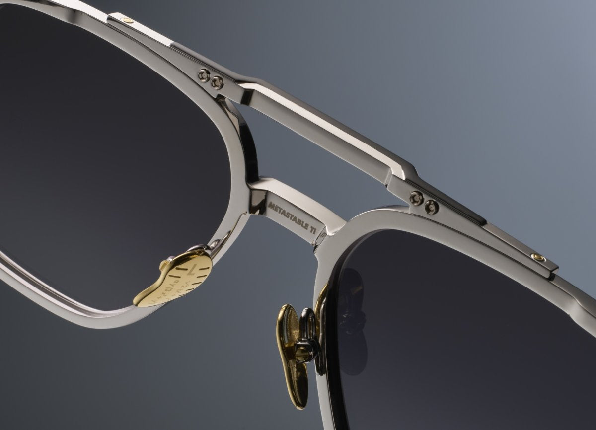 White Circle Hyperion - Silver