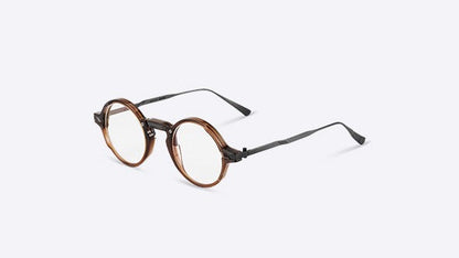 AM01G Brown With Demo Lenses