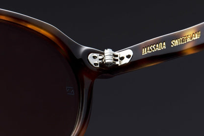 THE CUBE - DARK TORTOISE SHELL