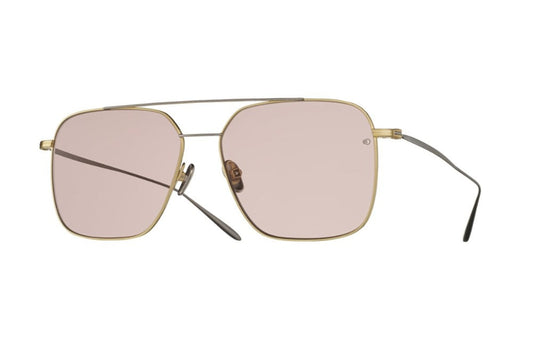 S-9791-BRG Anticlastic - Brushed Rose Gold