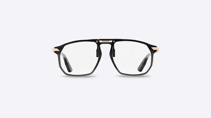 AC03 Black Rose Gold With Demo Lenses