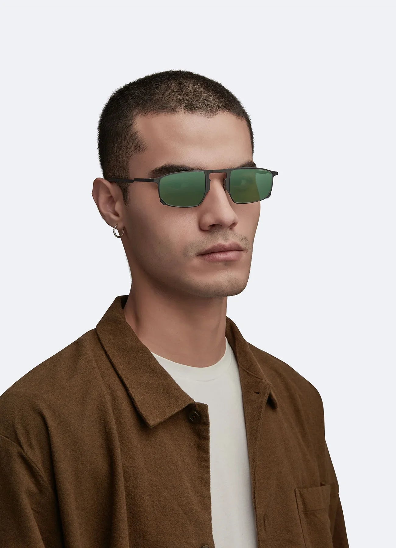 Enzo Gun Flash Electric Green