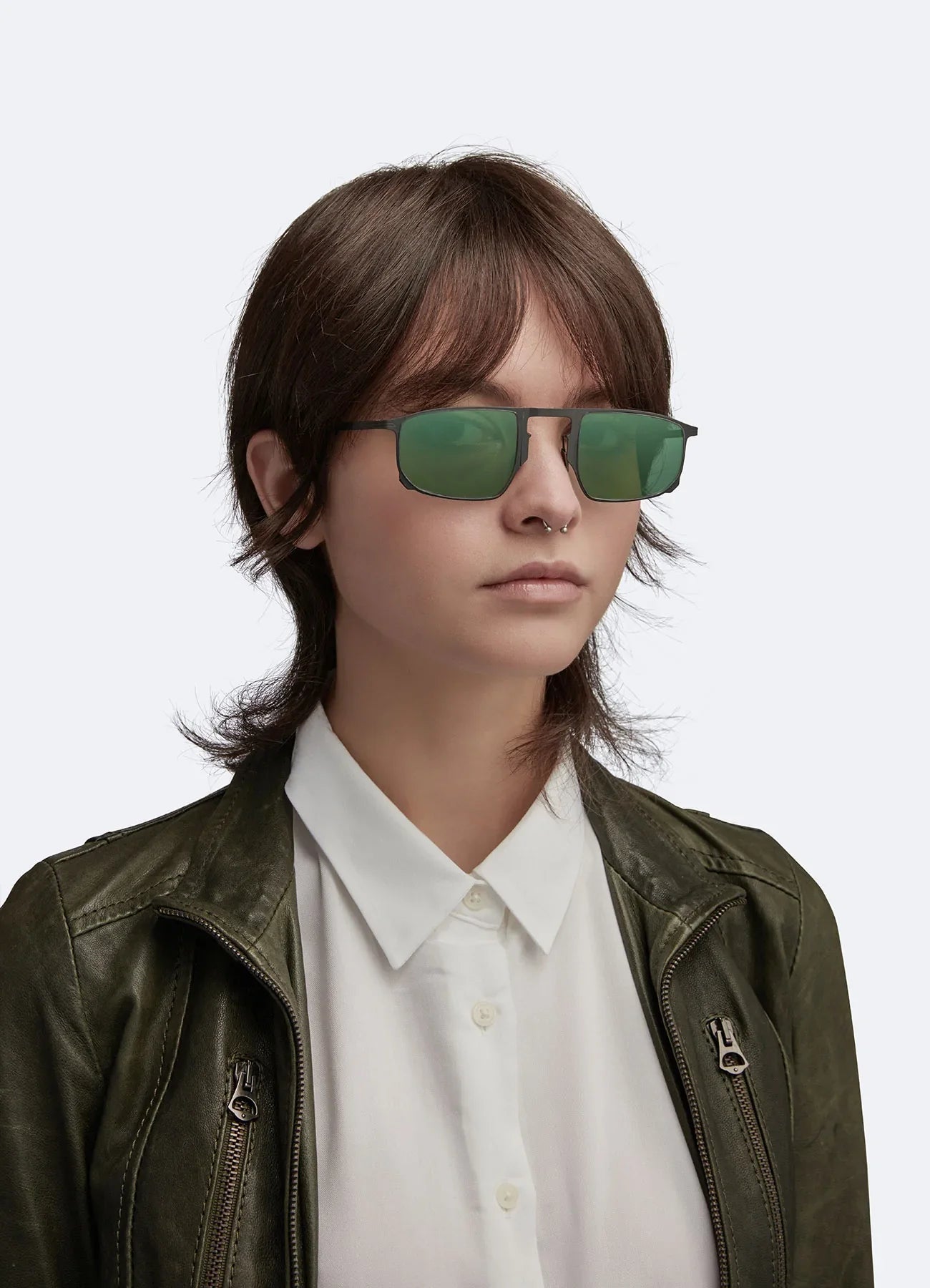 Enzo Gun Flash Electric Green