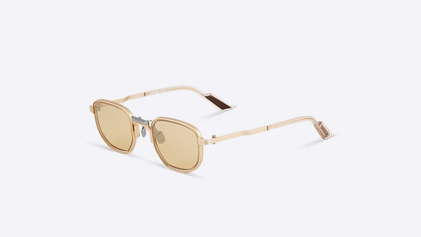 Giovanni Sand With Light Yellow Lenses