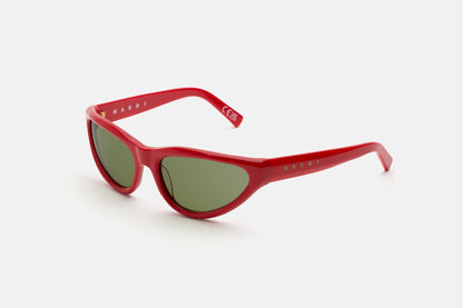Mavericks Solid Red