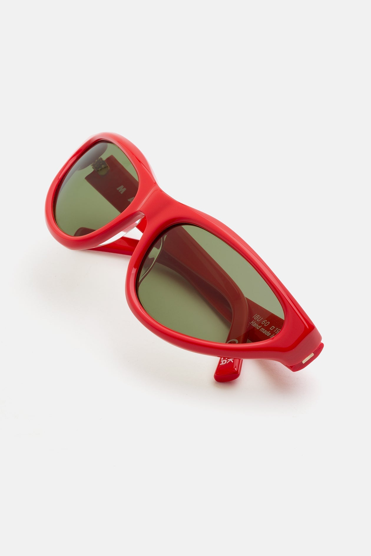 Mavericks Solid Red