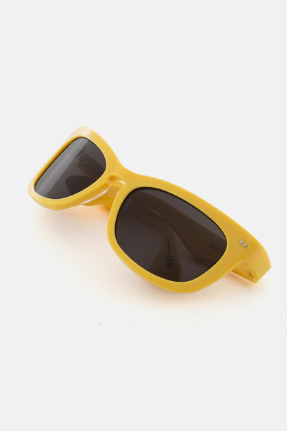 Isamu Solid Yellow