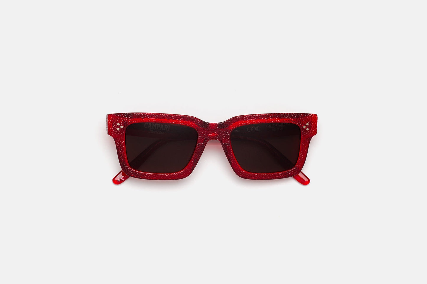 FUJ  Stinger Red Crystal Campari Soda