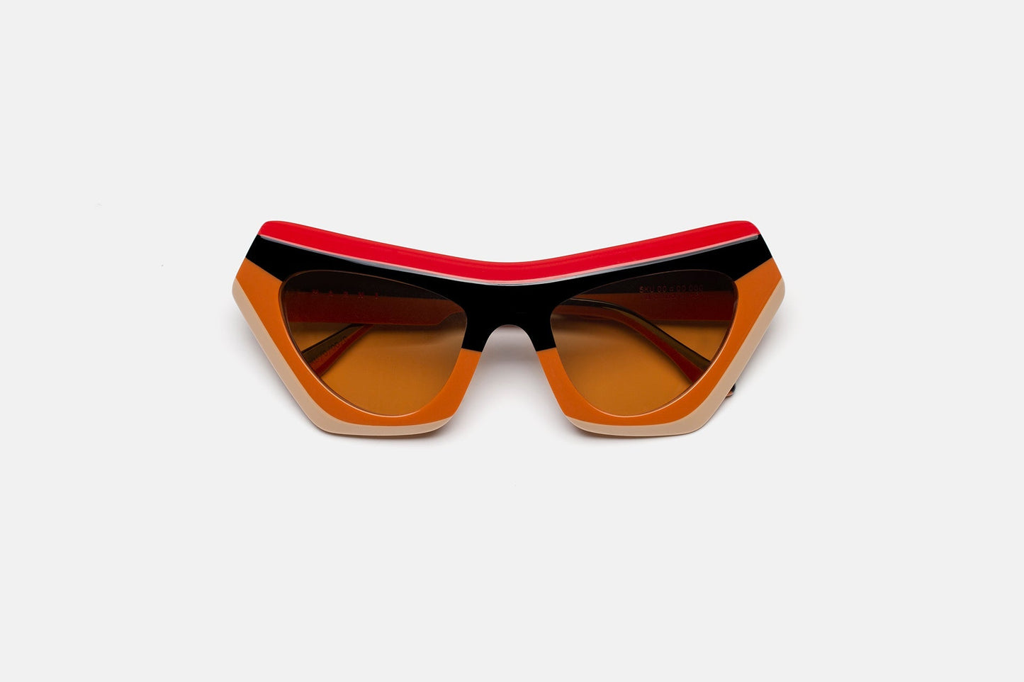 Devil\'s Pool Stripes Orange