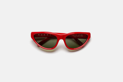 Mavericks Solid Red