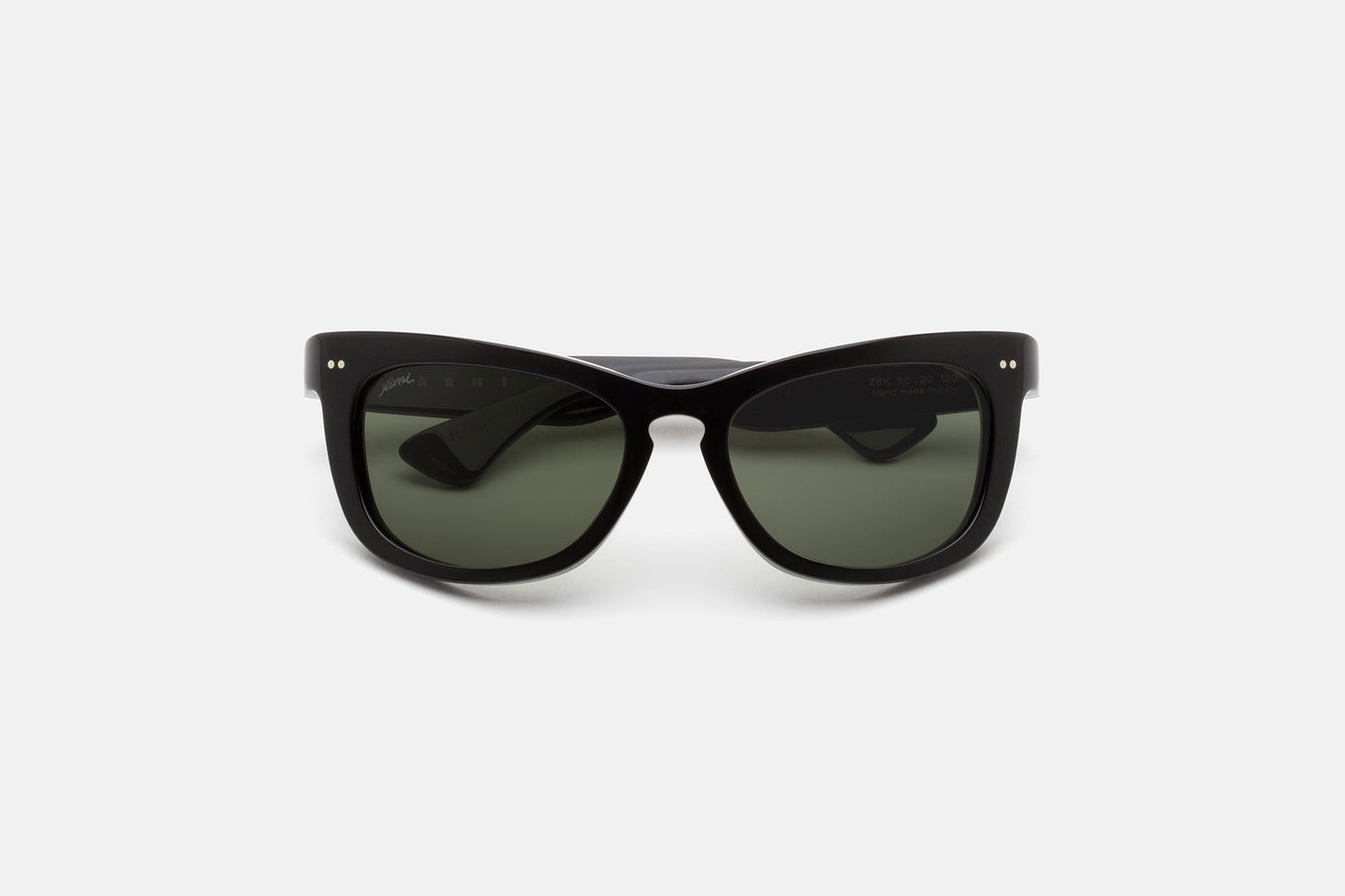 Isamu Black Green