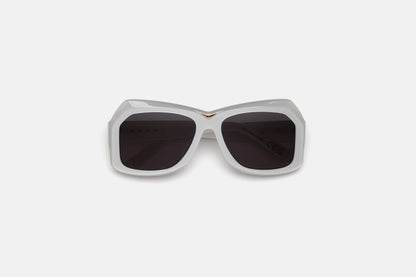 Tiznit Metallic Silver