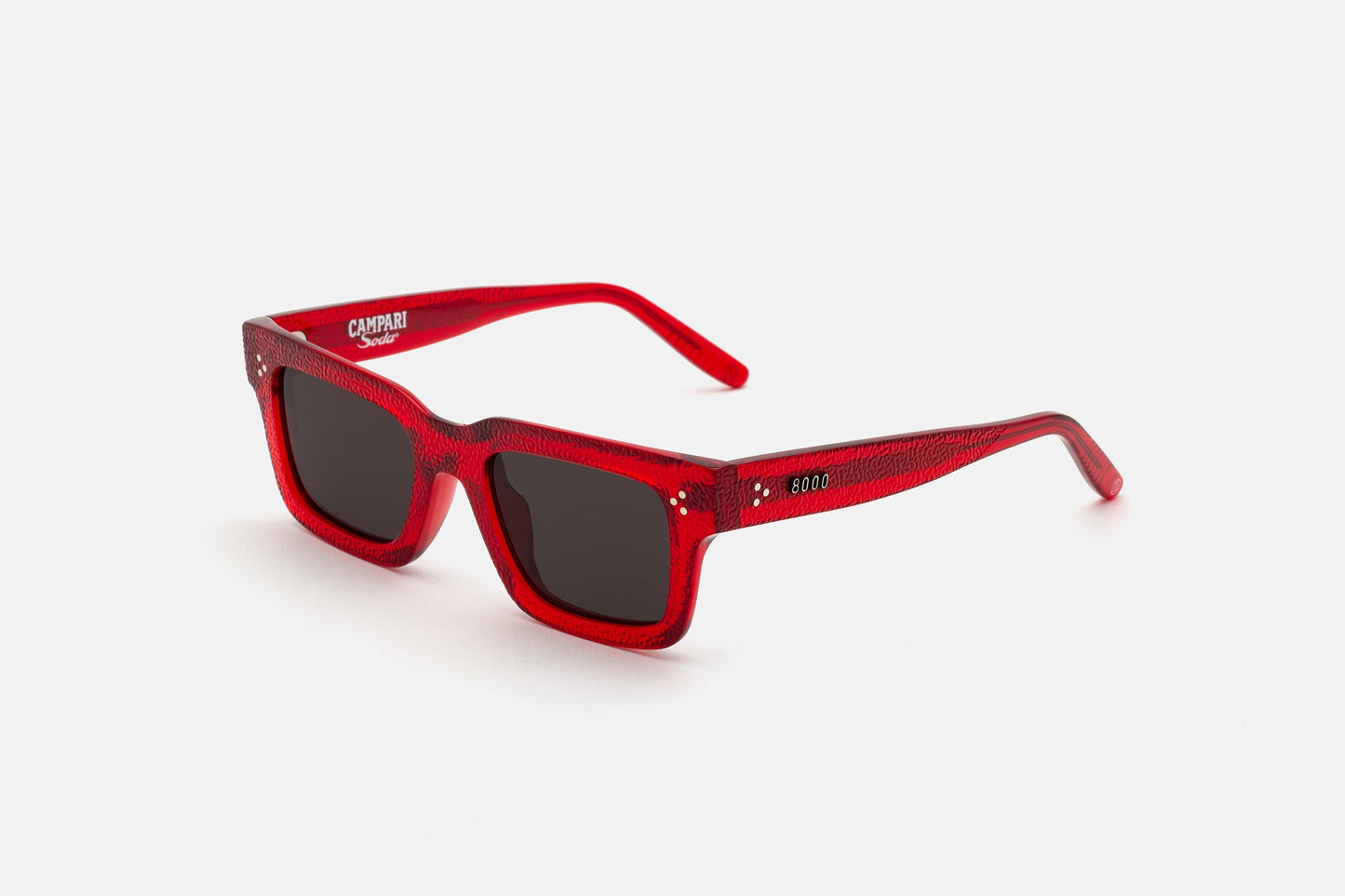 FUJ  Stinger Red Crystal Campari Soda