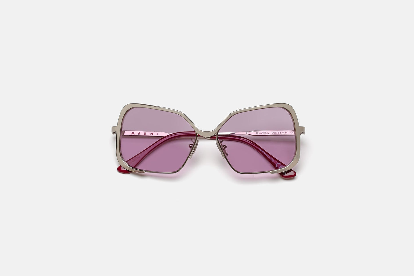 Unila Valley Silver Mauve