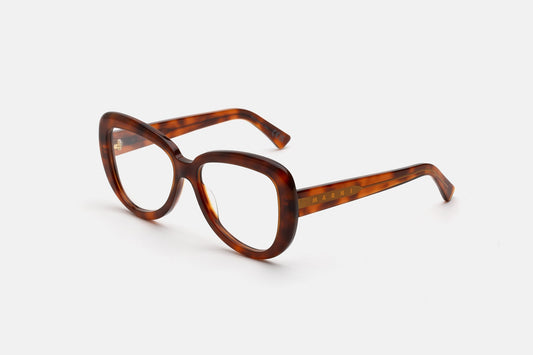 Elephant Island Optical Blonde Havana