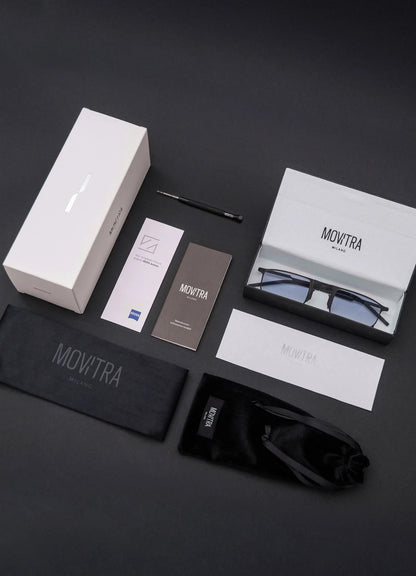 Achille Rose Gold Grey