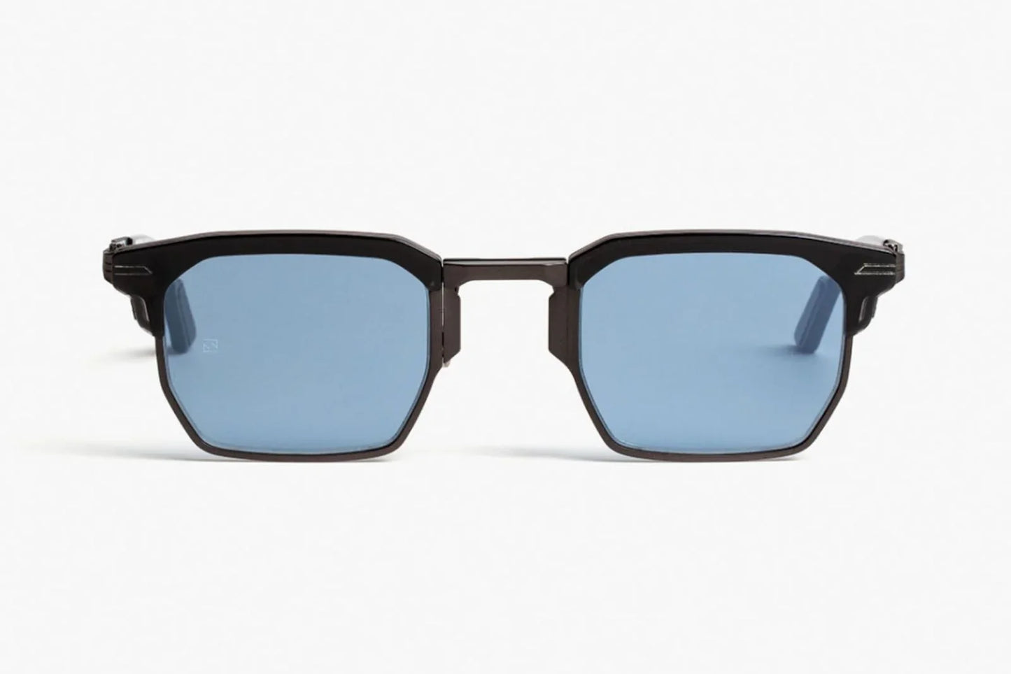 Jonathan Black G with Blue Lenses