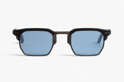 Jonathan Black G with Blue Lenses
