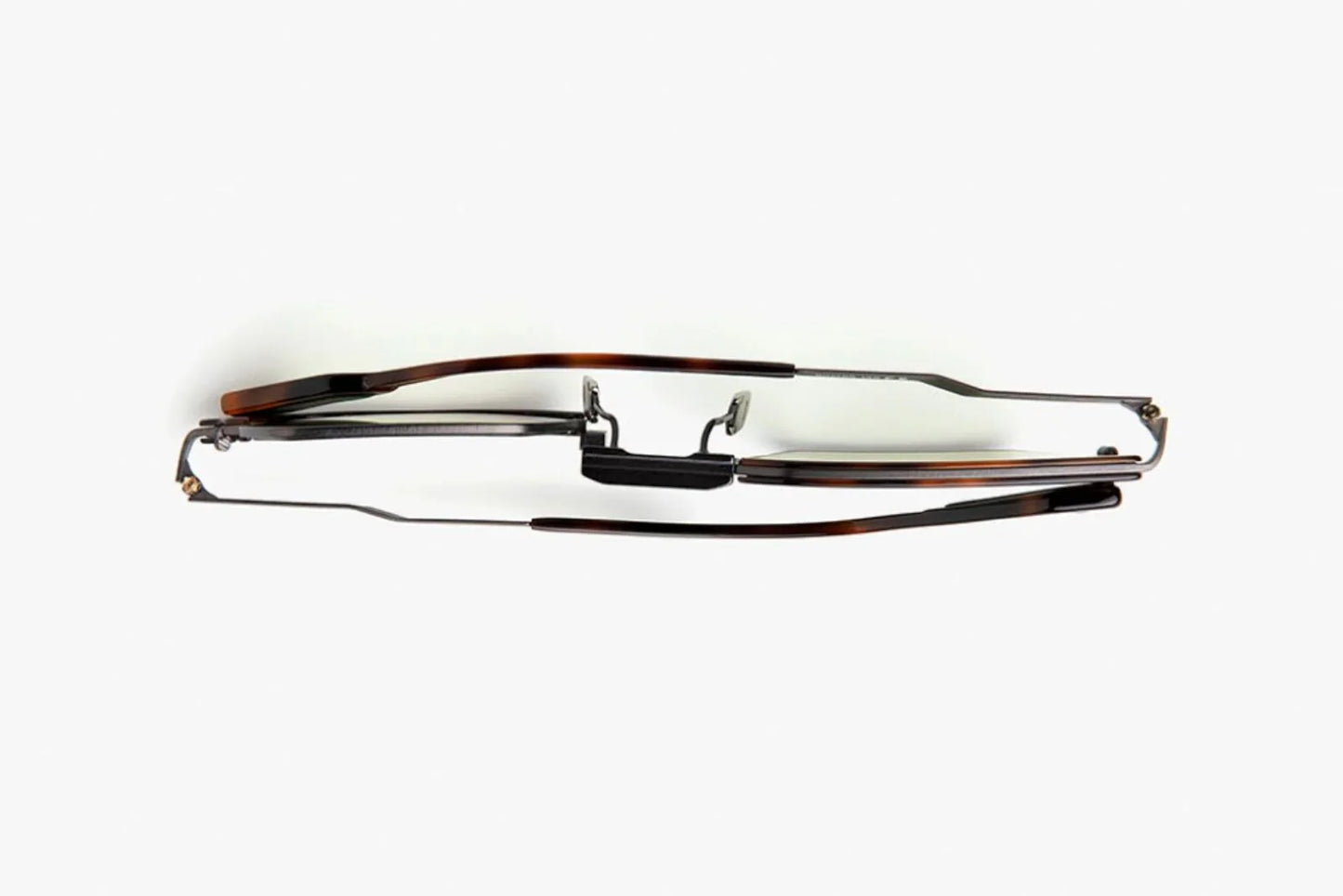 Jonathan Havana With Light Green Lenses