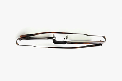 Jonathan Havana With Light Green Lenses